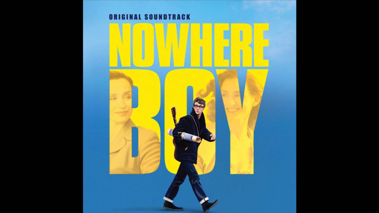Goldfrapp - Nowhere Boy end titles