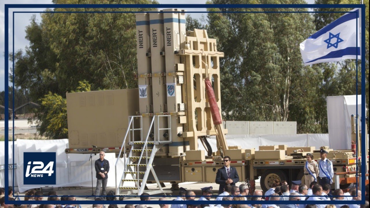 Finland set to be first country to Purchase Israel's David's Sling