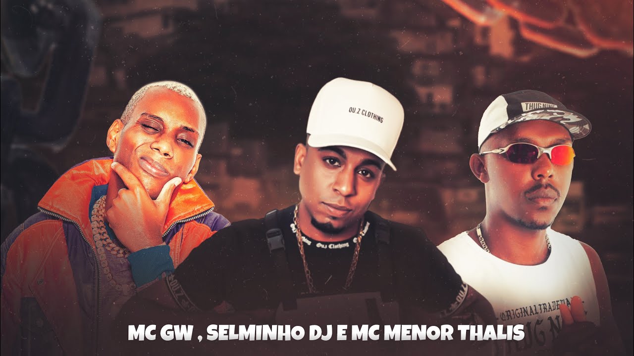 ELA GOSTA QUE MACETA ((SELMINHO DJ)) MC GW MC MENOR THALIS