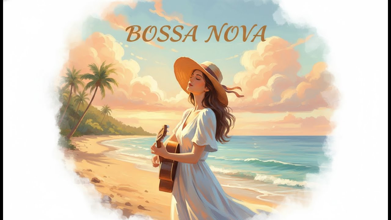 Bossa Nova Light Groove 🎶 Soft Listening