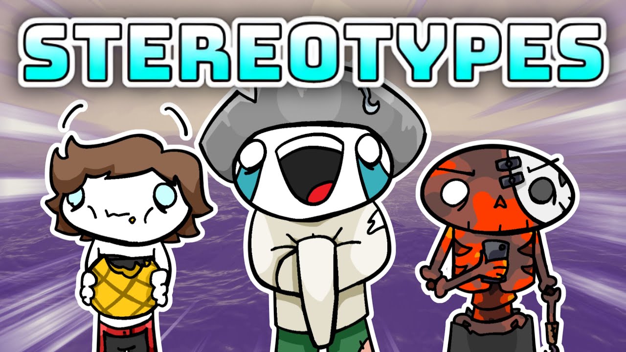 Sea of Thieves - Title Stereotypes