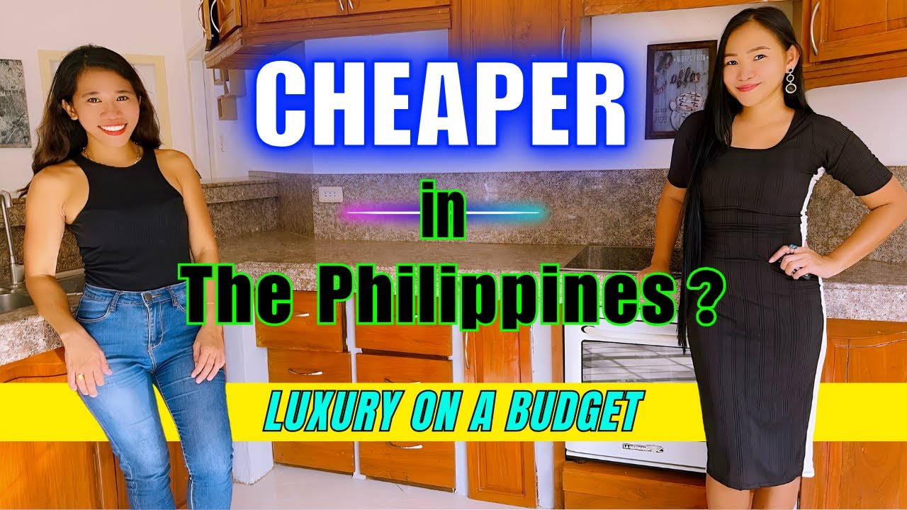 Cheaper In The Philippines - Check This Place Out!