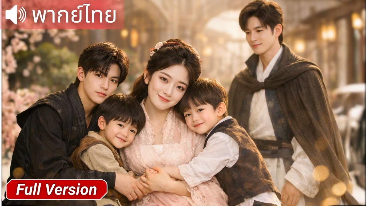 อดอาหารจนตุย - ทะลุมิติ! กลายเป็นแม่ลูกสามของตัวร้าย พลิกชีวิตครอบครัวยากจน สู่ความร่ำรวยชั่วข้ามคืน