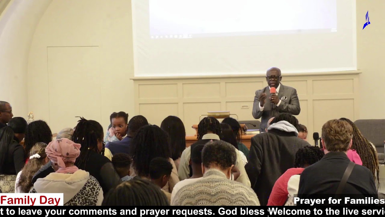 "Abba Father, When I Was Lost" By Maria Torriente-Gutierrez at Waterloo SDA Church 2025/11/22