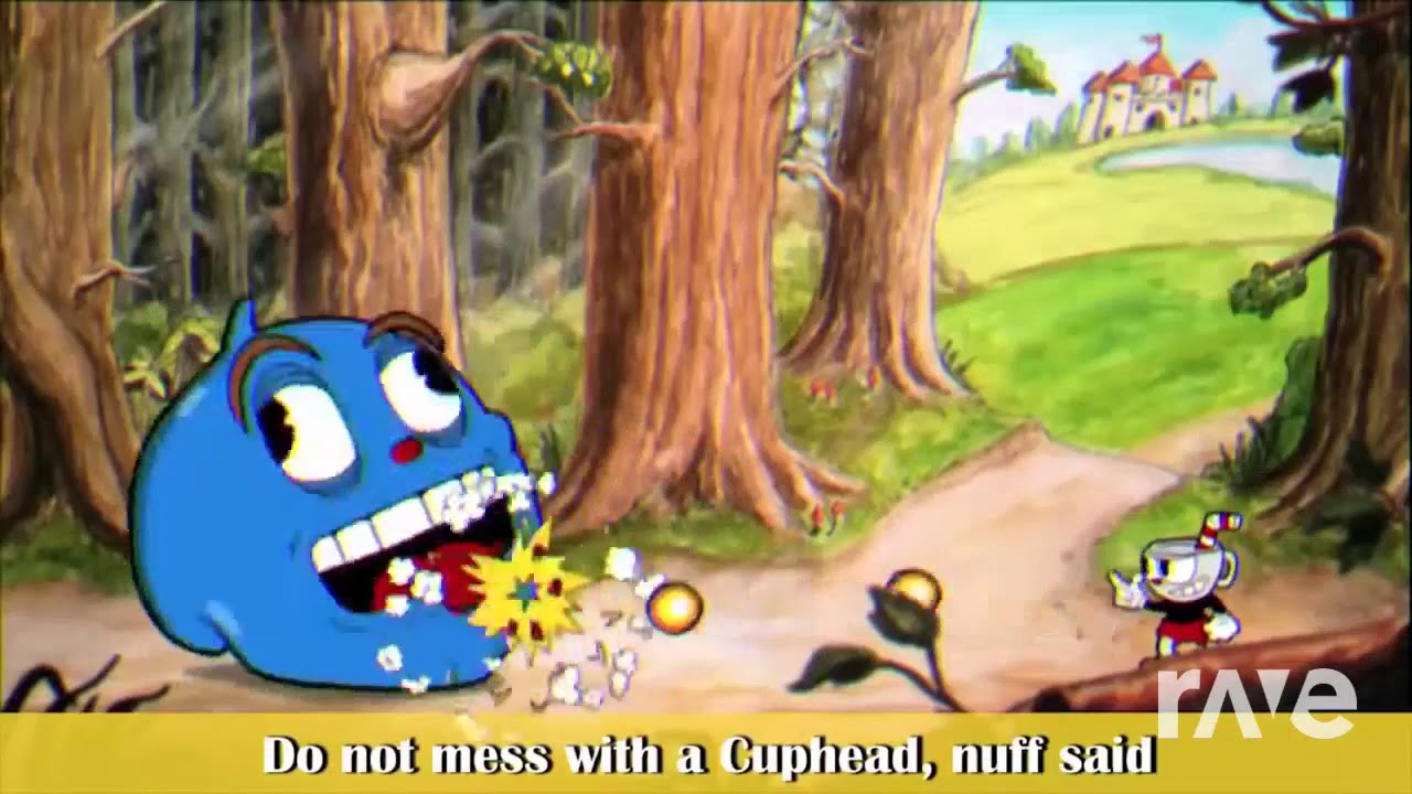 𝗝𝗧 𝗠𝘂𝘀𝗶𝗰 ᖇ∈ⲙ⫯ⲭ: Dirty Dish and cuphead rap