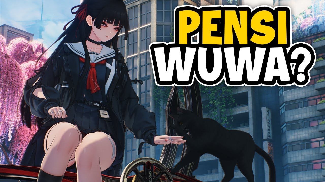 Curhatan Lein Xceed Untuk Game Gacha Sekarang