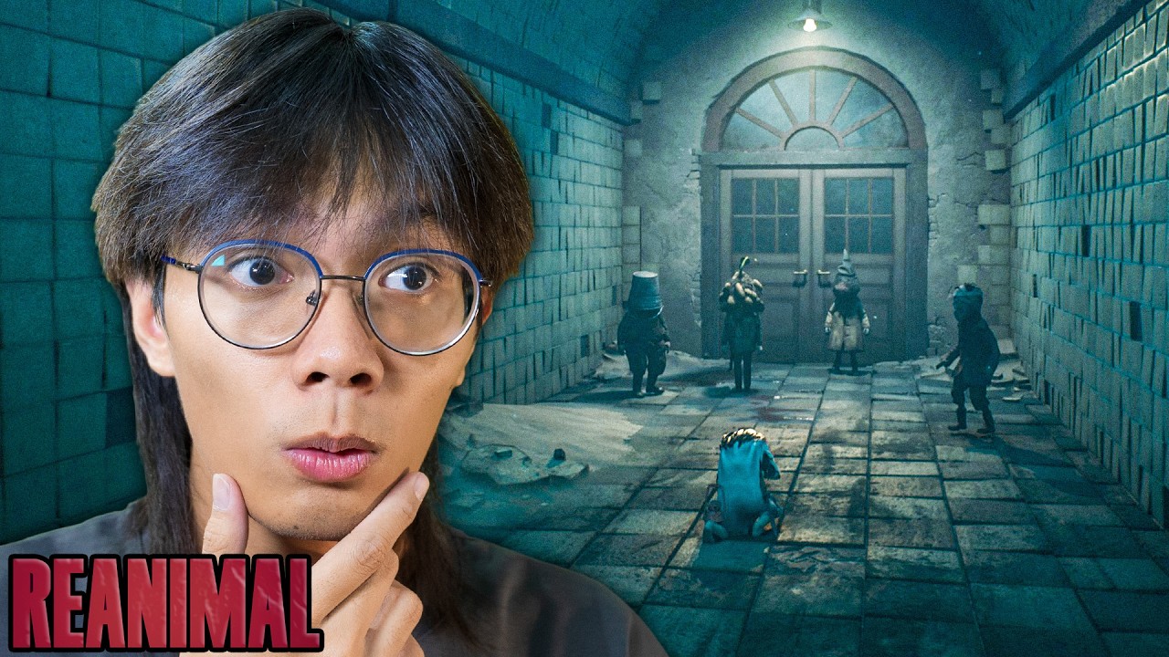 REANIMAL - NAKAKATAKOT YUNG MGA KALABAN DITO!