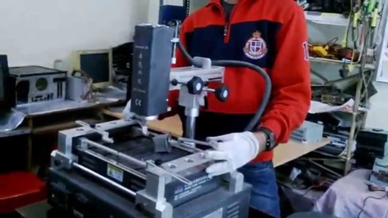 Testing & Repairing Tools for Laptop Chip Level Repairing. Laptop Repairing Tools