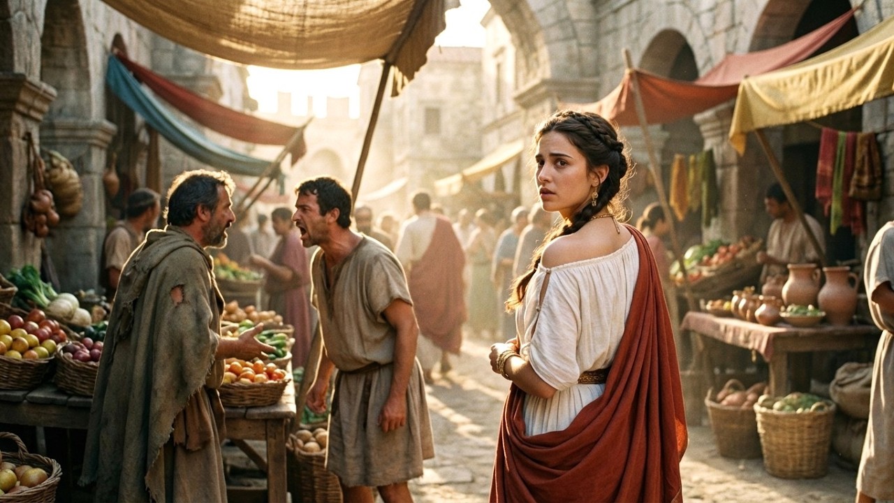 Life in Ancient Rome | AI Generated Video