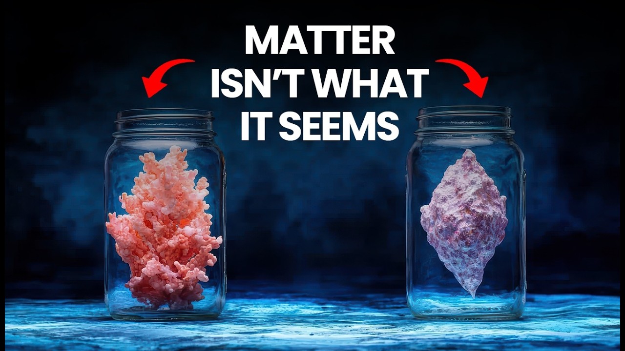 Are Particles Even Real? Why Matter May Not Exist
