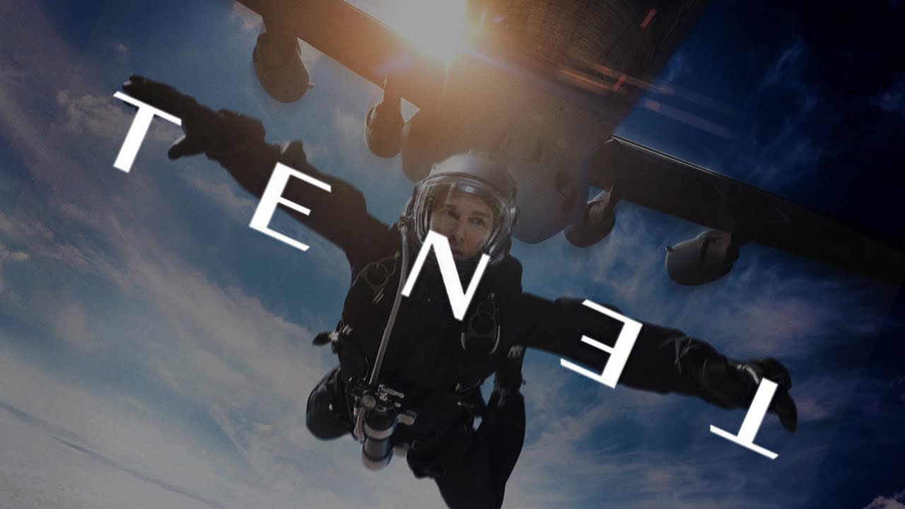 MI: Fallout Trailer | TENET style