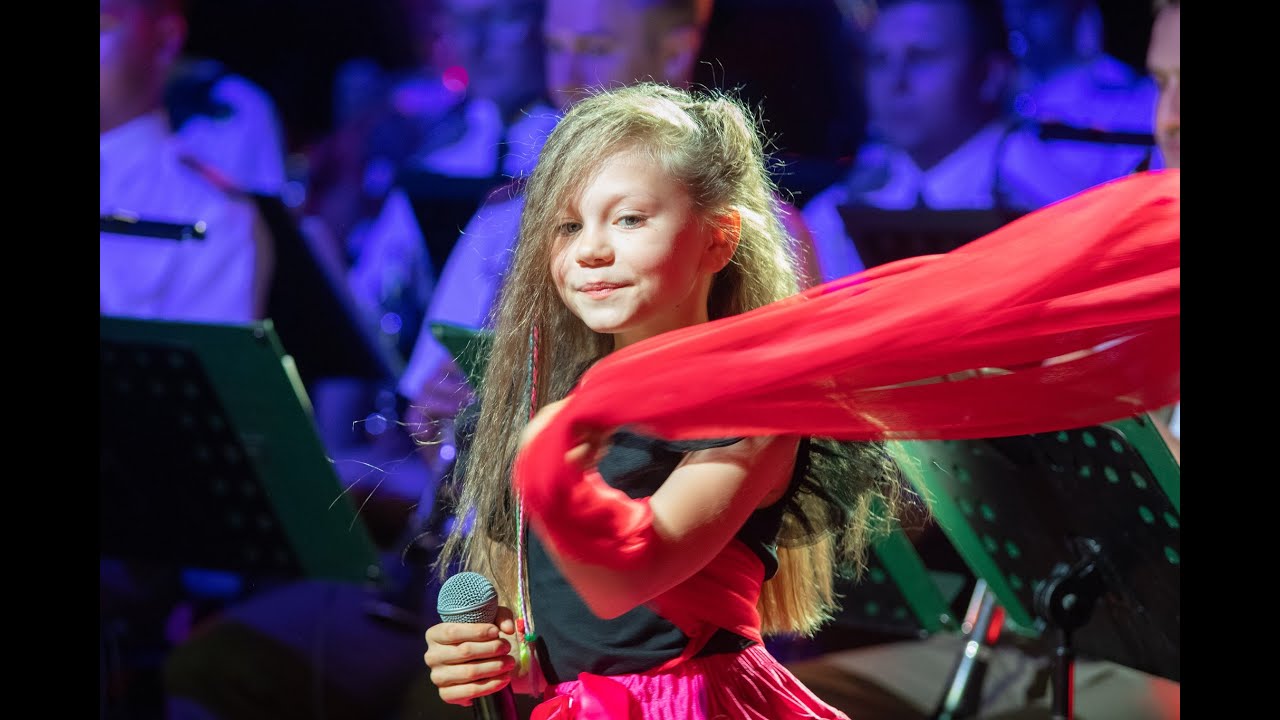 Meluzyna - Hania Sitko & Orkiestra Reprezentacyjna SG