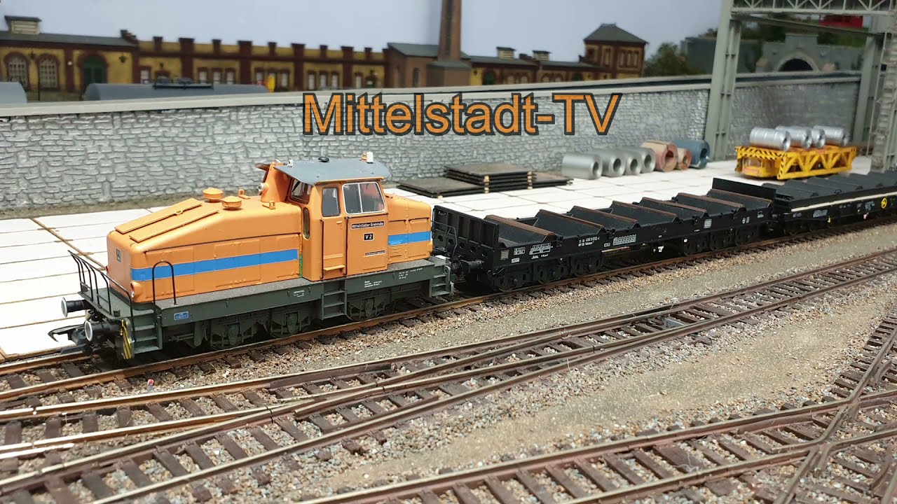 Fremo 2021- Treffen in Rheda, Teil 1 - Führerstandsmitfahrt auf der WLE