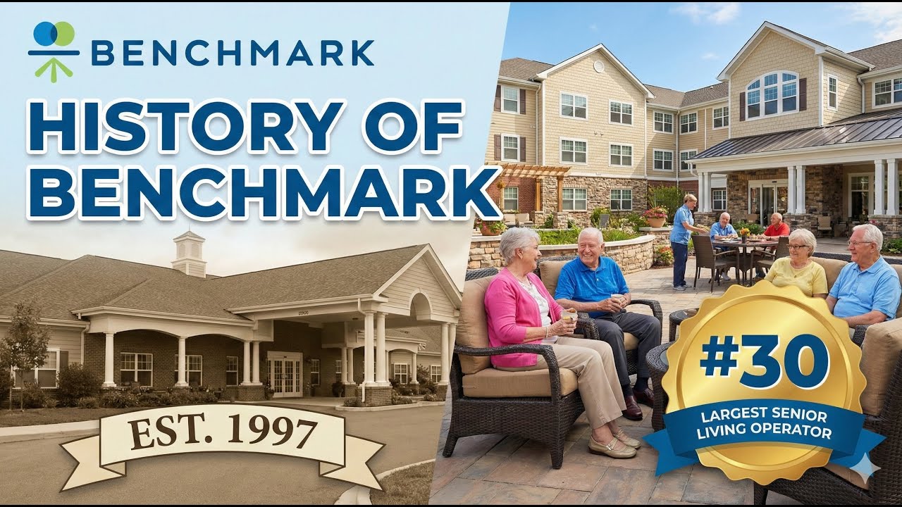 Расцвет Benchmark Senior Living: история, рост и инновации