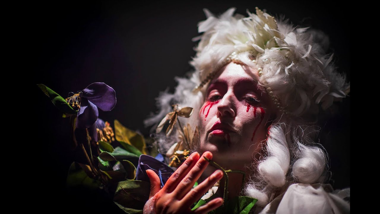 Invisible Circus Documentary - World's unFair Halloween Show at The Loco Klub