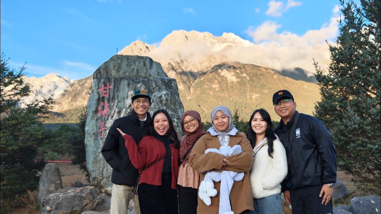 11D10N DALI,LIJIANG,SHANGRILA,KUNMING NOV TRIP 2025