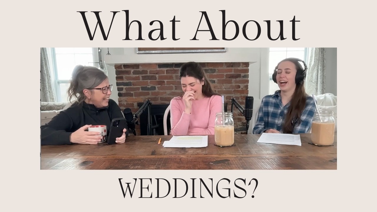 What About Weddings?