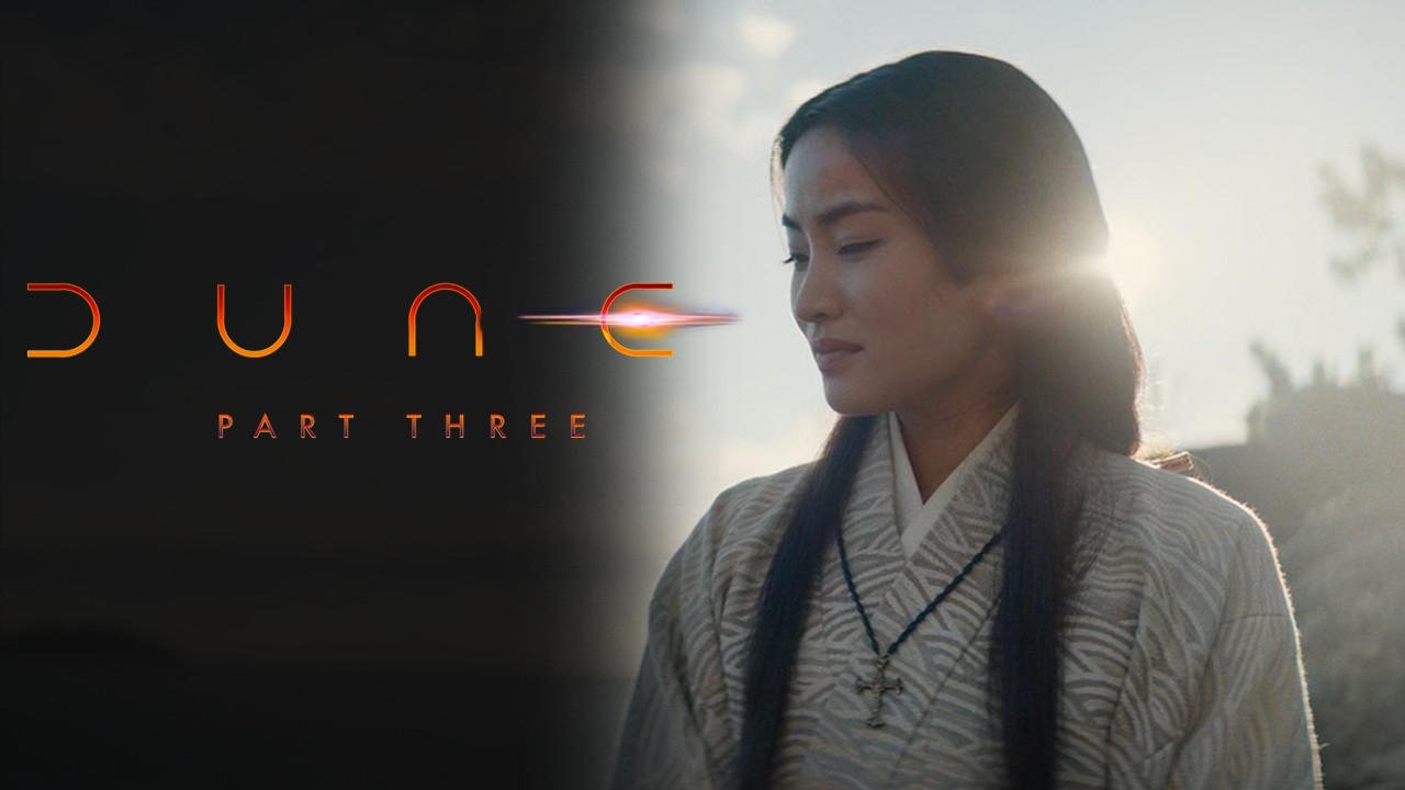Shogun Trailer (Dune Part Three Style)