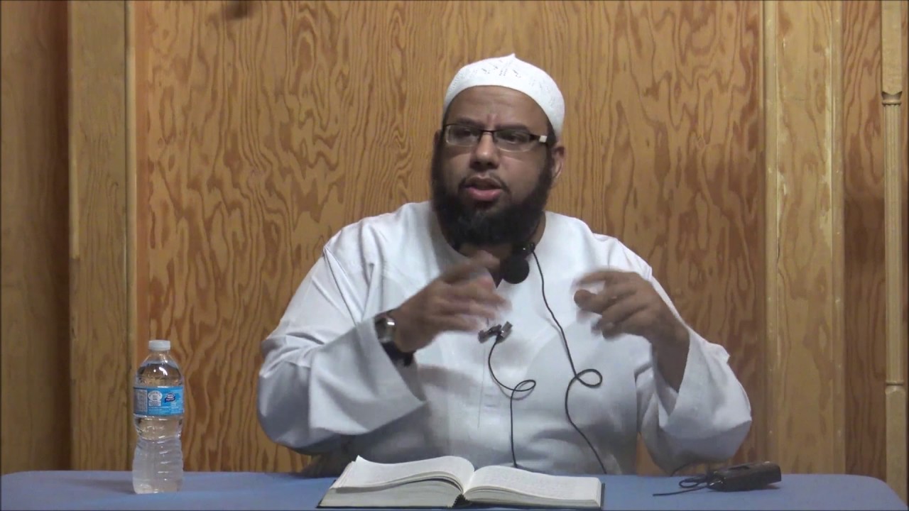 رياض الصالحين : 88-  باب استحباب طيبب الكلام وطلاقة الوجه ‏ للشيخ حسين عامر