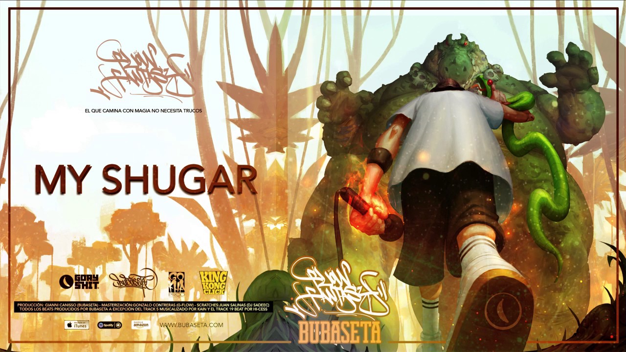 Bubaseta - MyShugar - Flow Fantasy