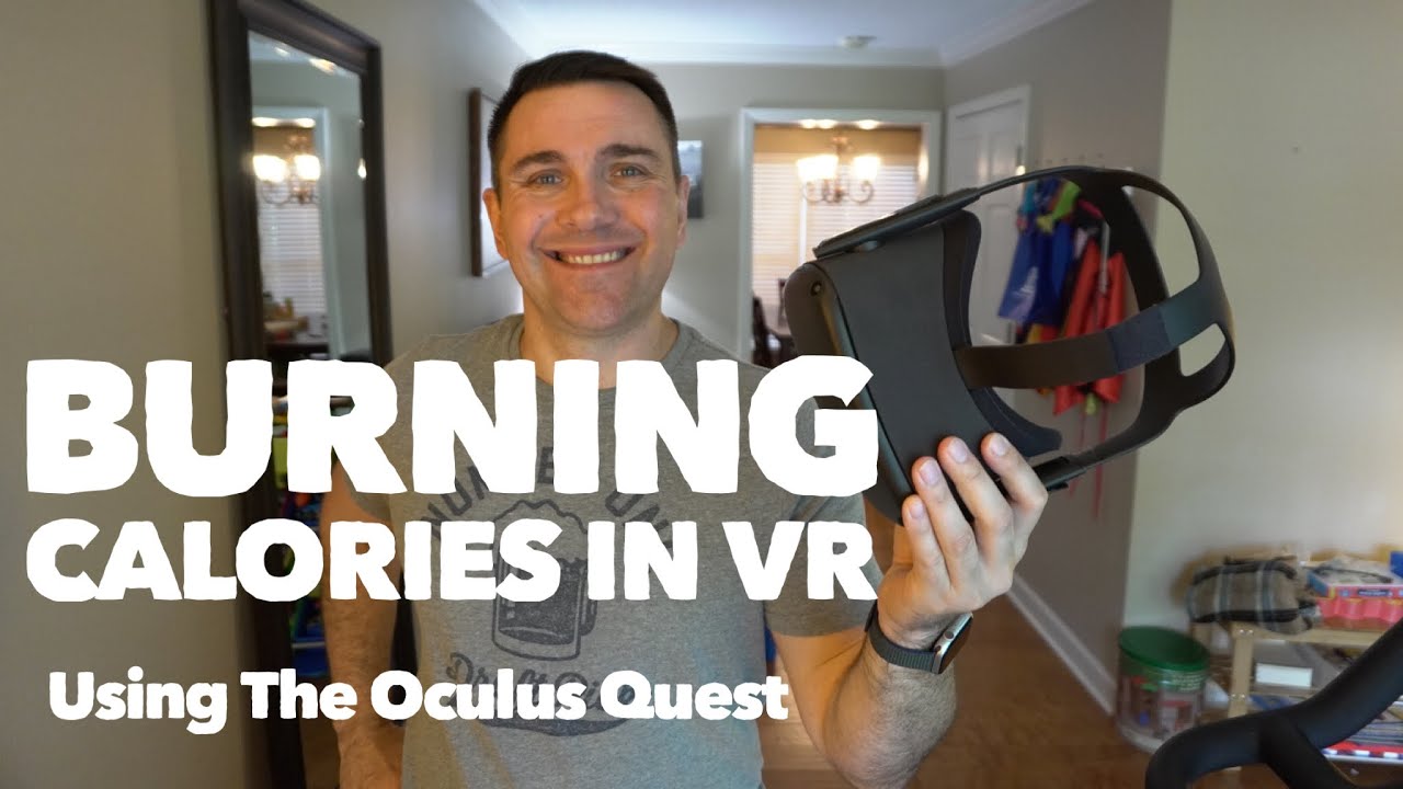 Burning Calories In VR
