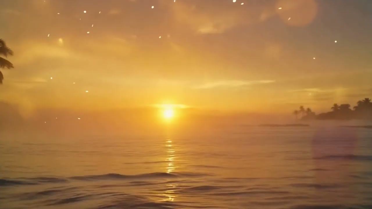 Oceanic Reverie Vol.2 🌊 | Deep Chillout • Ambient Waves • VladisLuxe