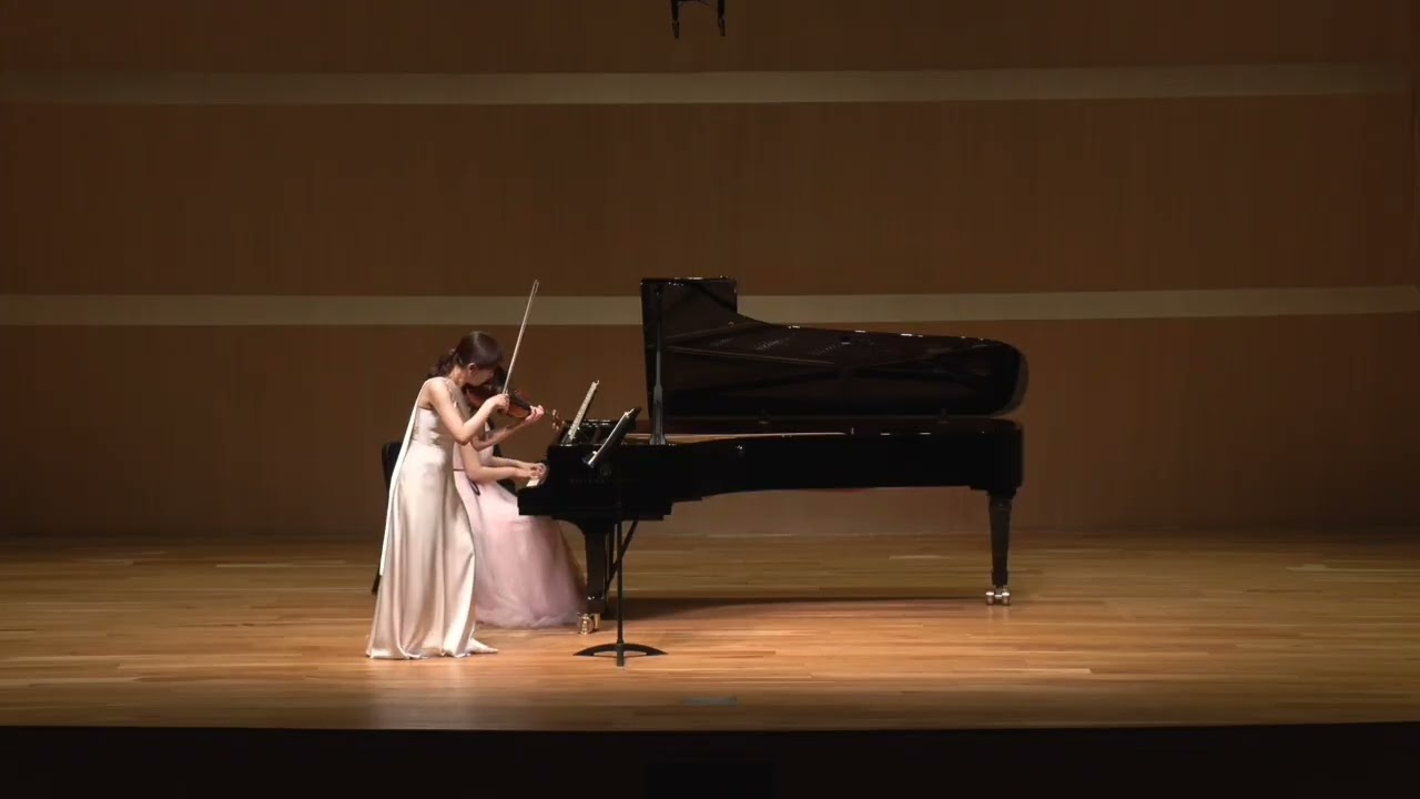F. Schubert - Sonata for Violin and Piano in A Major, Op. 162, D. 574, 