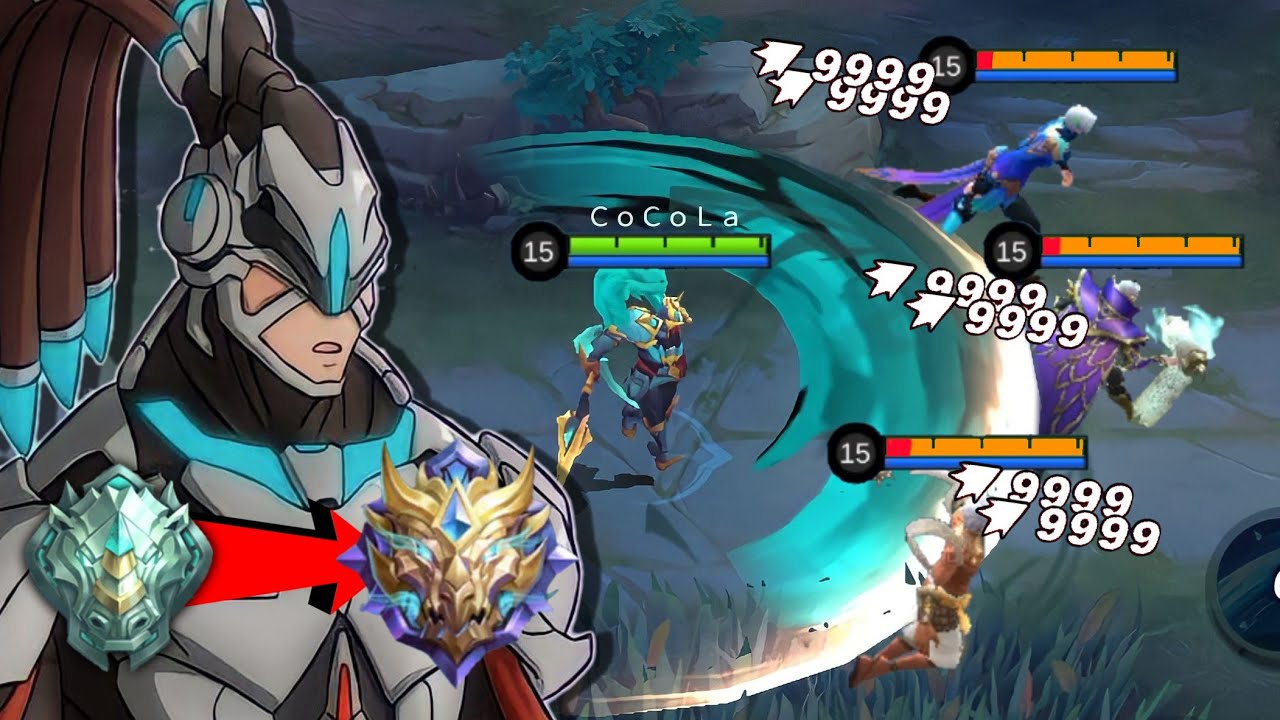 ALPHA IS A MONSTER IN THE NEW SEASON! PERFECT BUILD TO REACH MYTHICAL HONOR FAST! | MLBB RANKED