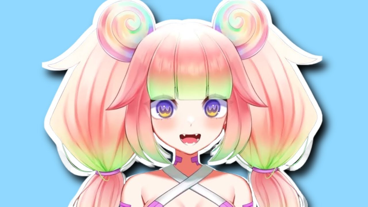 Why Stronny Cuttles Became a Vtuber