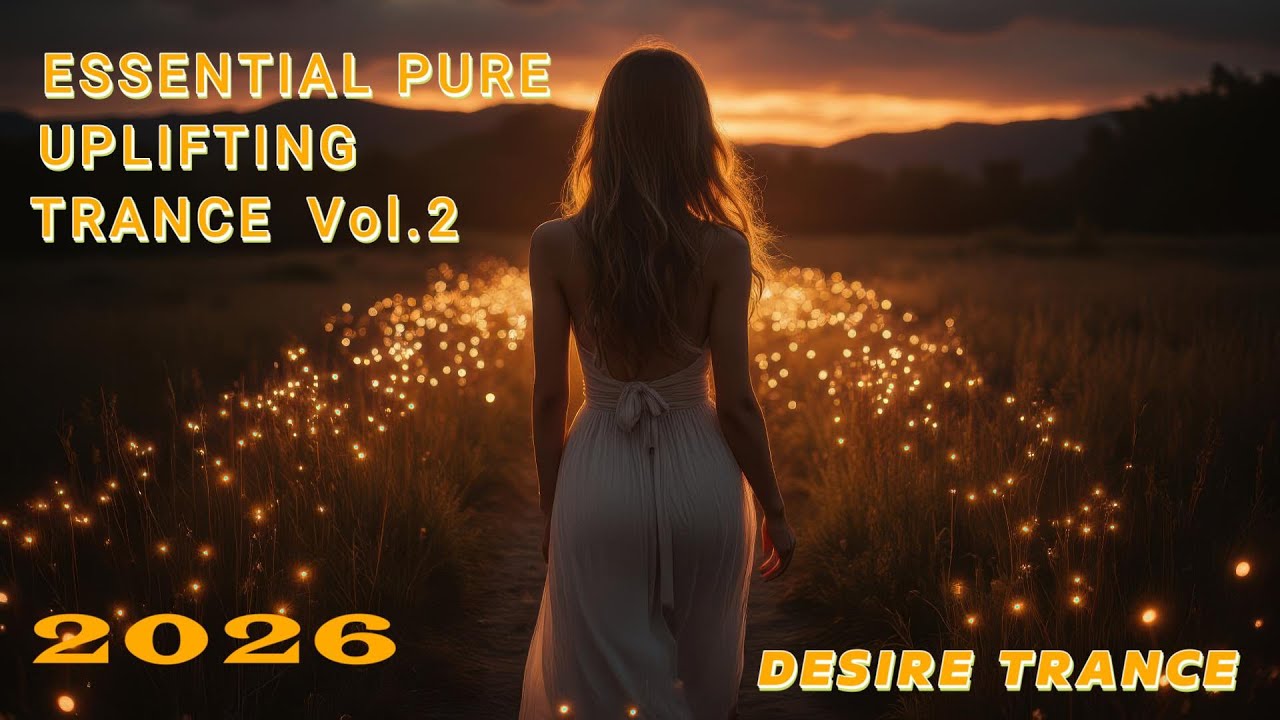 ESSENTIAL PURE UPLIFTING TRANCE Vol.2 (2026)