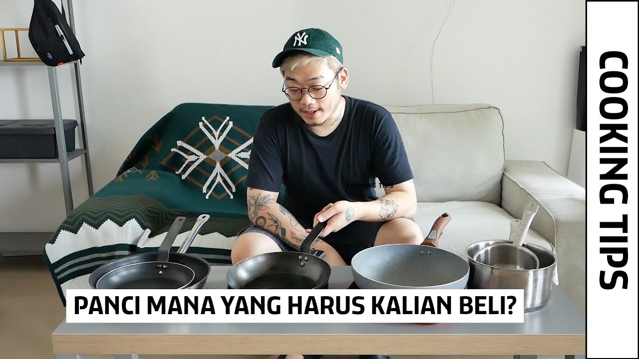 JANGAN SALAH PILIH PANCI - COOKING TIPS