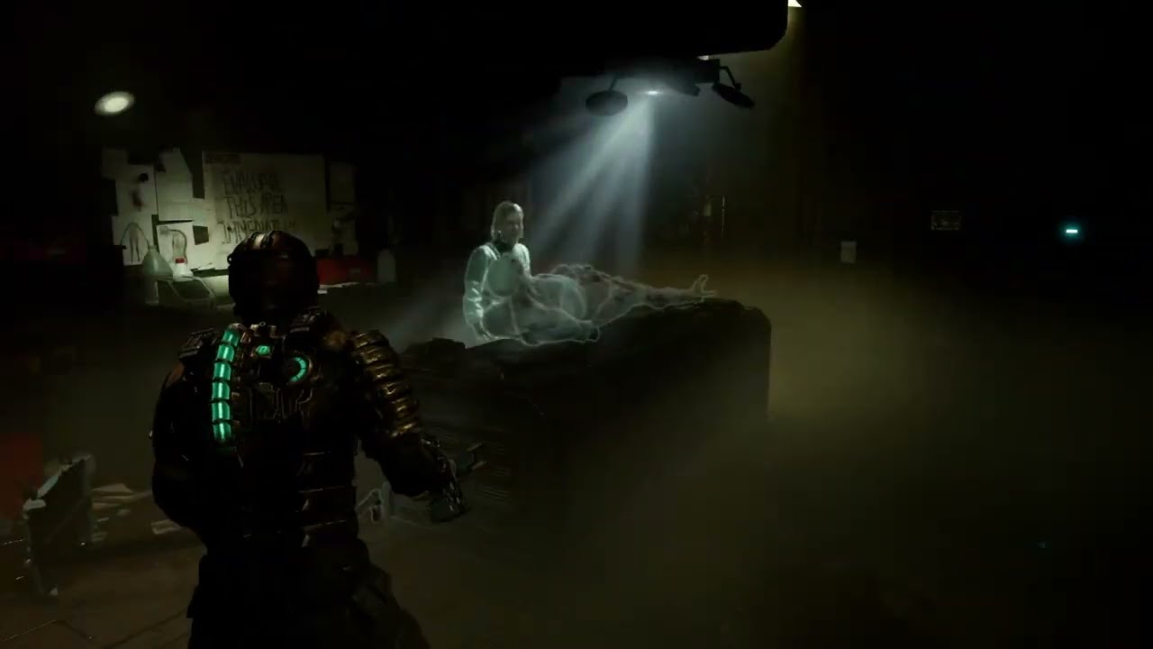 Dead Space Remake #2