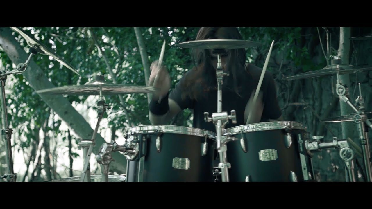Athenesi - Inhale Insanity (Official Video)