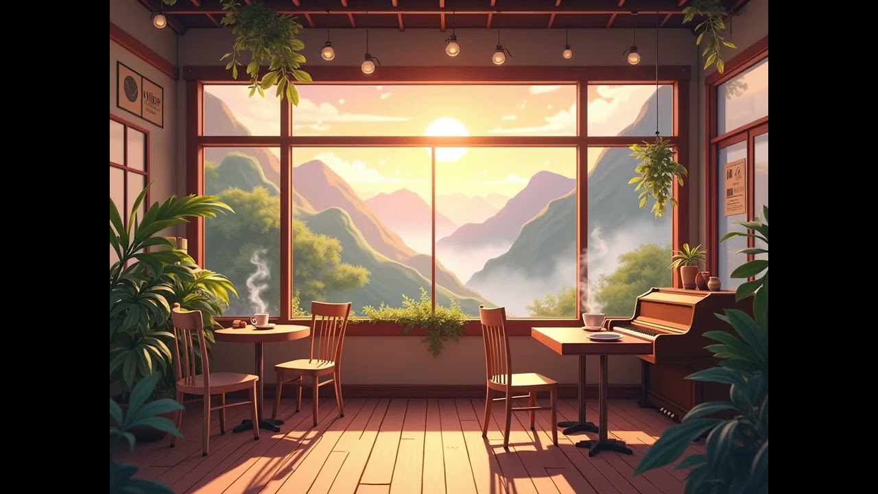 Mountain Coffee Dreams: Escape to Nature's Caffeine Paradise