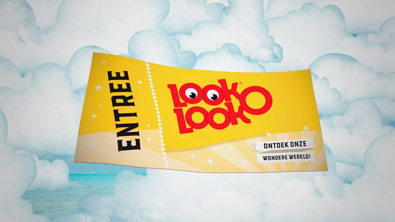 Discover the Wonderful world of Look-O-Look (EN)
