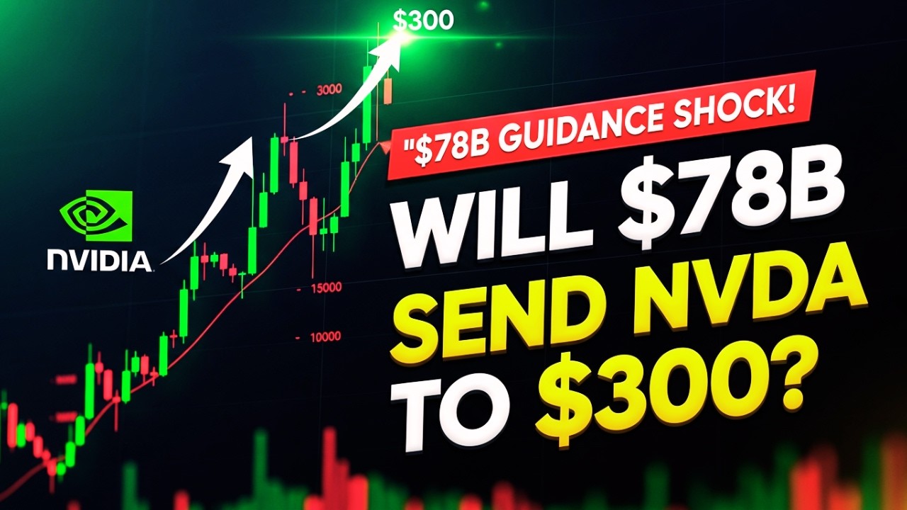 Nvidia Stock: Market Reaction to Record $68B Earnings! (NVDA Price Target) (Investing Tutorial)