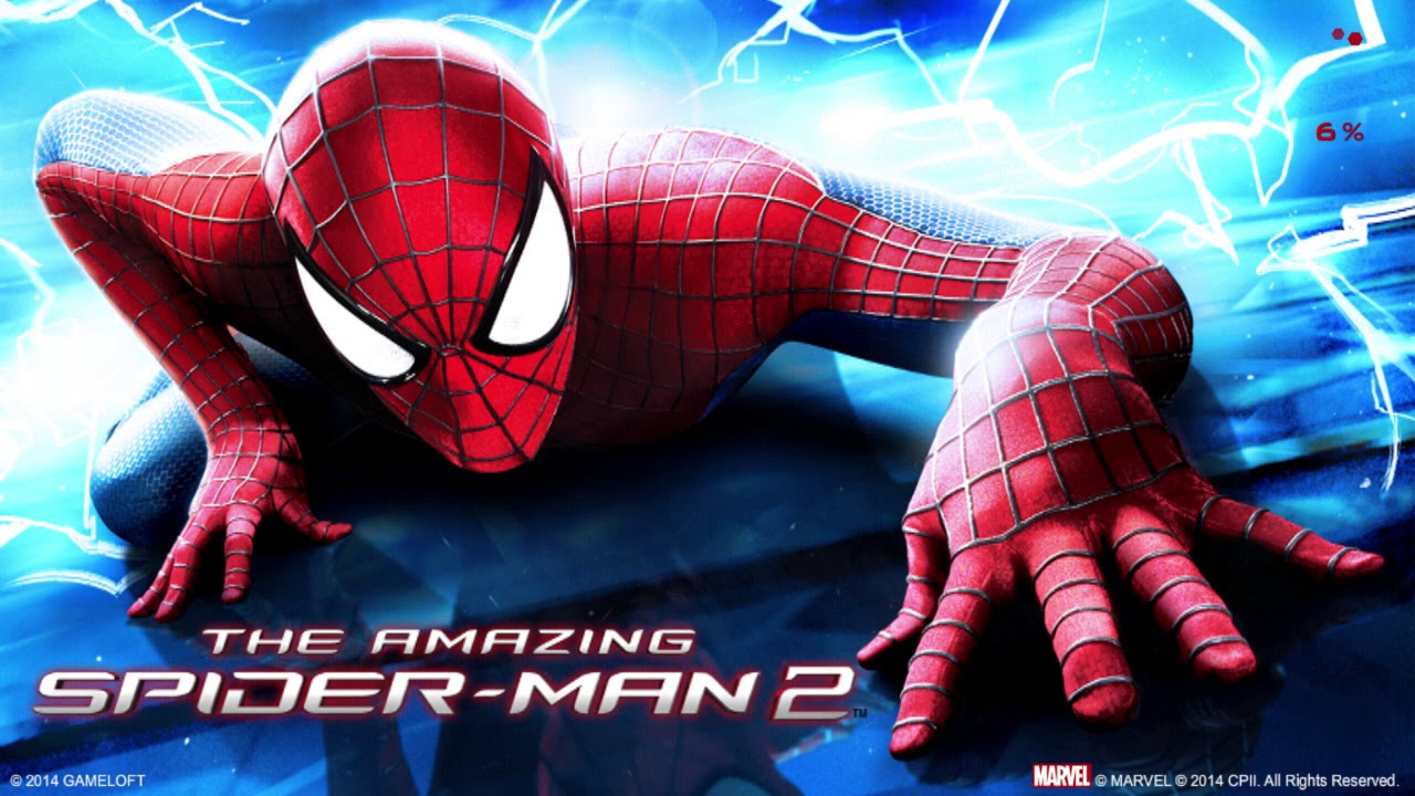 The Amazing Spider-Man 2 Game - Loading OST