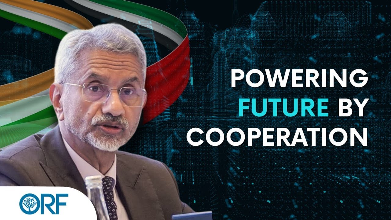 India- UAE partnership will accelerate development for all - S. Jaishankar
