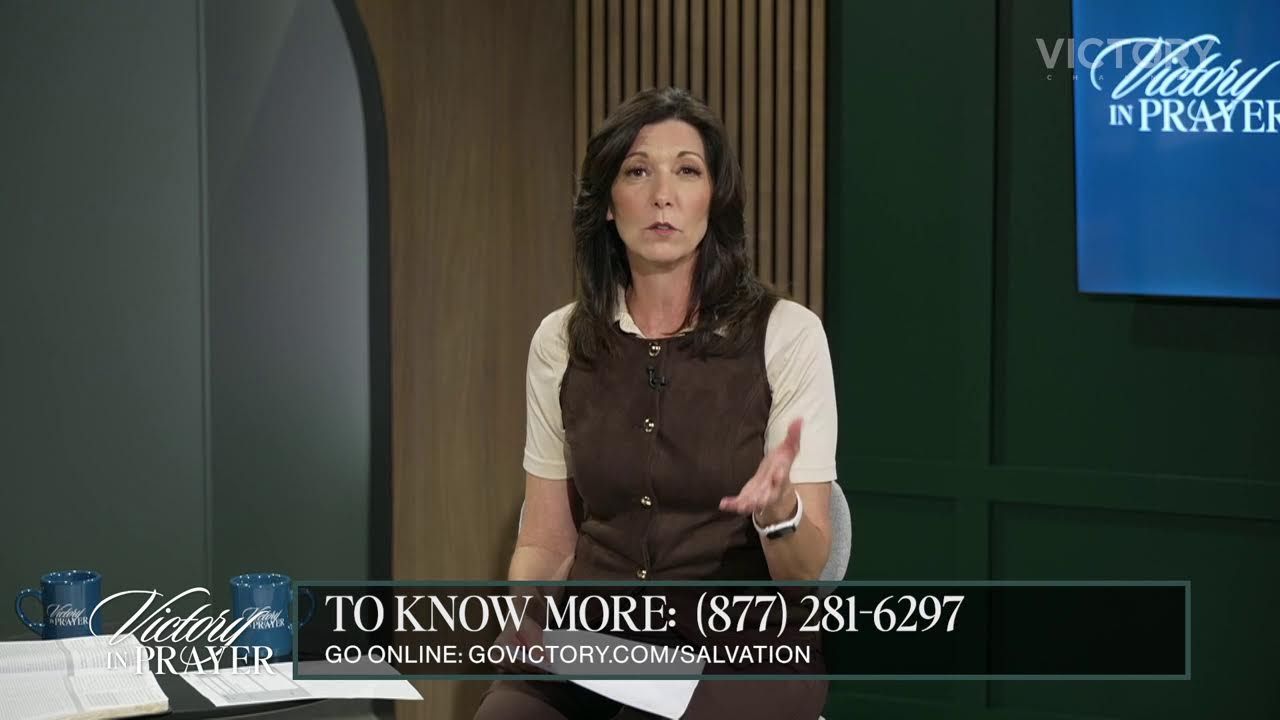 KCM is LIVE for VICTORY in Prayer! 3.18.26