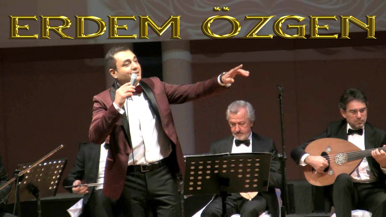 AŞK BU DEĞİL YAPMA GÜZEL - ERDEM ÖZGEN