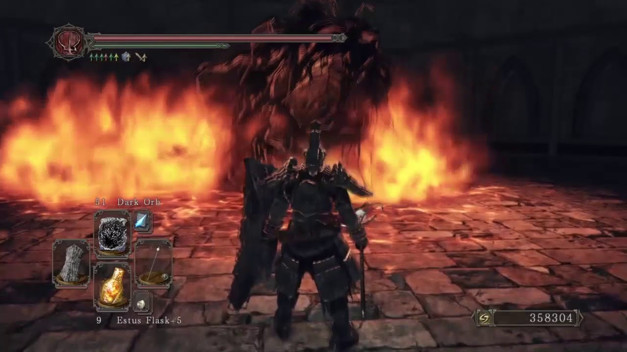 The Hunt for Aldia, Scholar of the First Sin (All My NG++ Boss Kills) Part 2