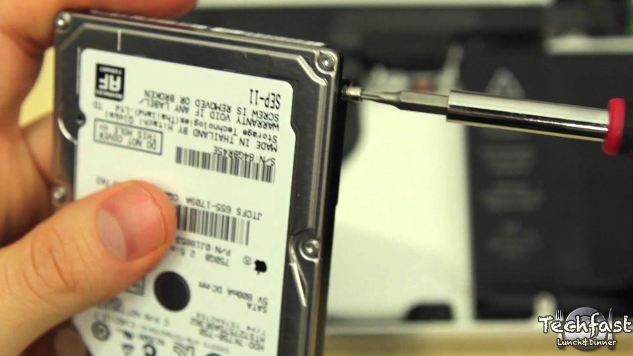 Fastest MacBook Pro on the Planet Part 2: Hard Drive to SSD Swap & 16GB RAM
