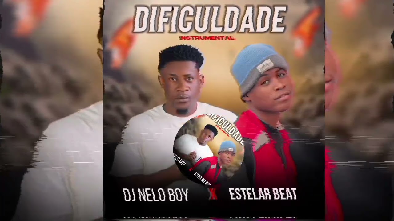 DJ NELO BOY X ESTELAR NEWS - DIFICULDADE ( INSTRUMENTAL) 