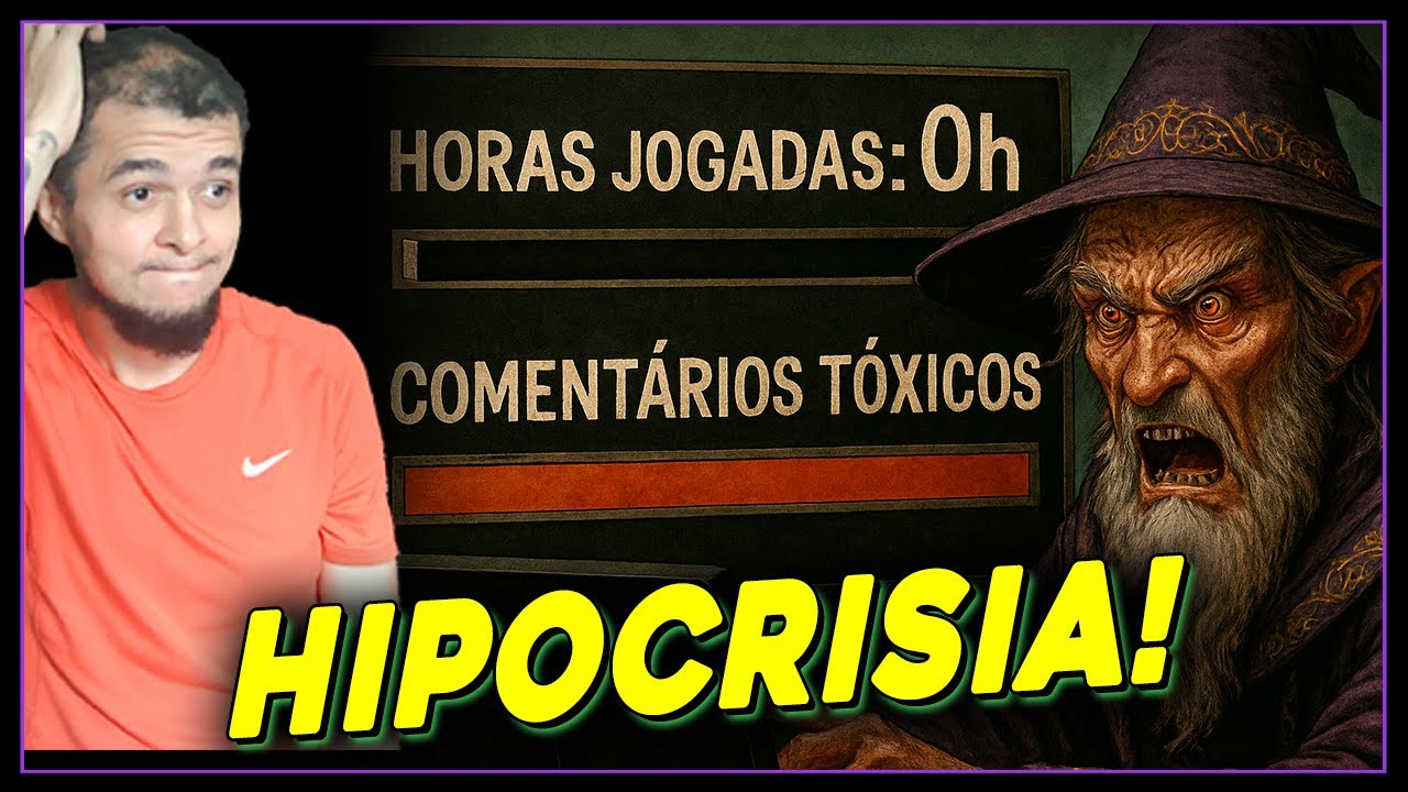 A Verdade por Trás da Comunidade que Só Reclama nos MMORPGs