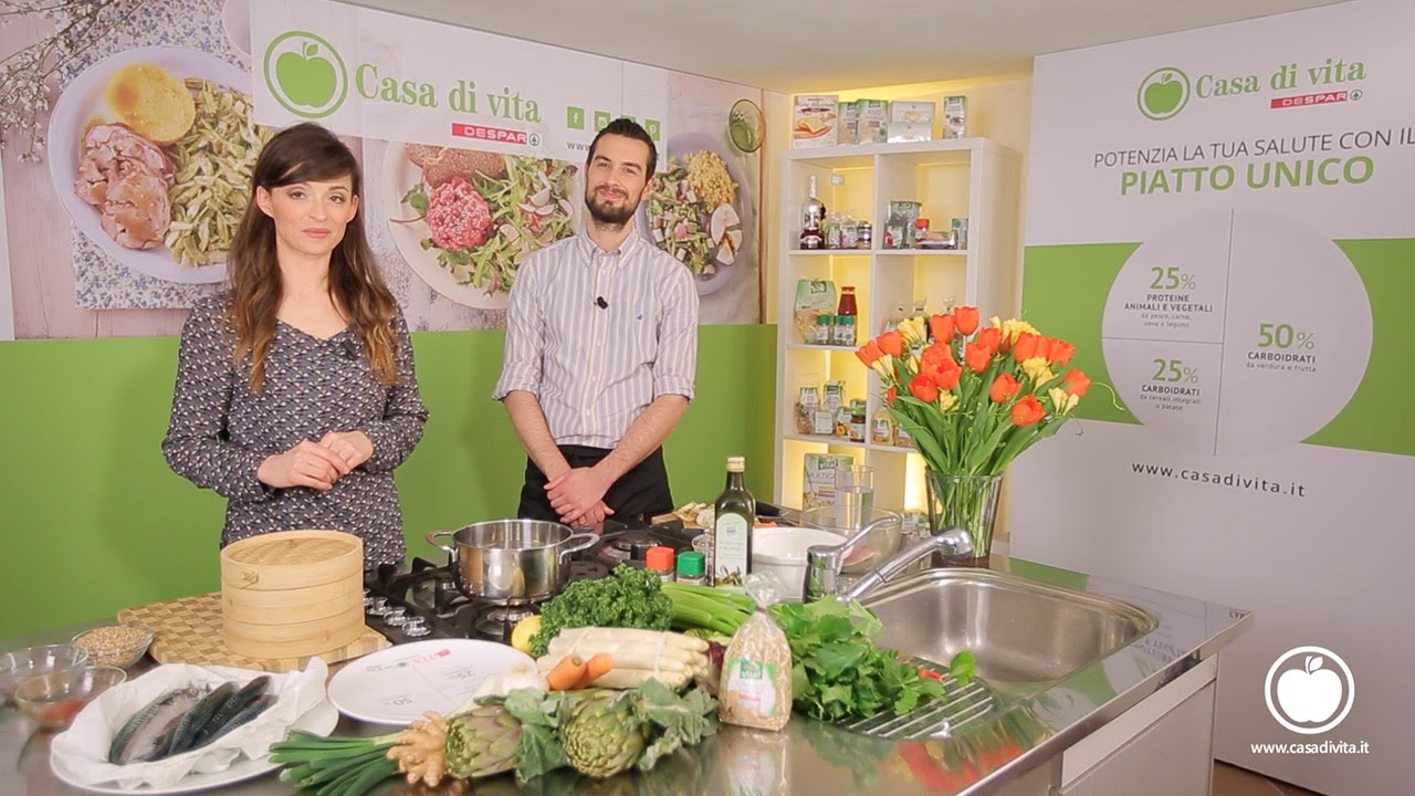 Video corsi - Gli Omega-3