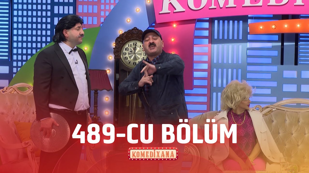 Komedixana  489-cu Bölüm  22.11.2025 