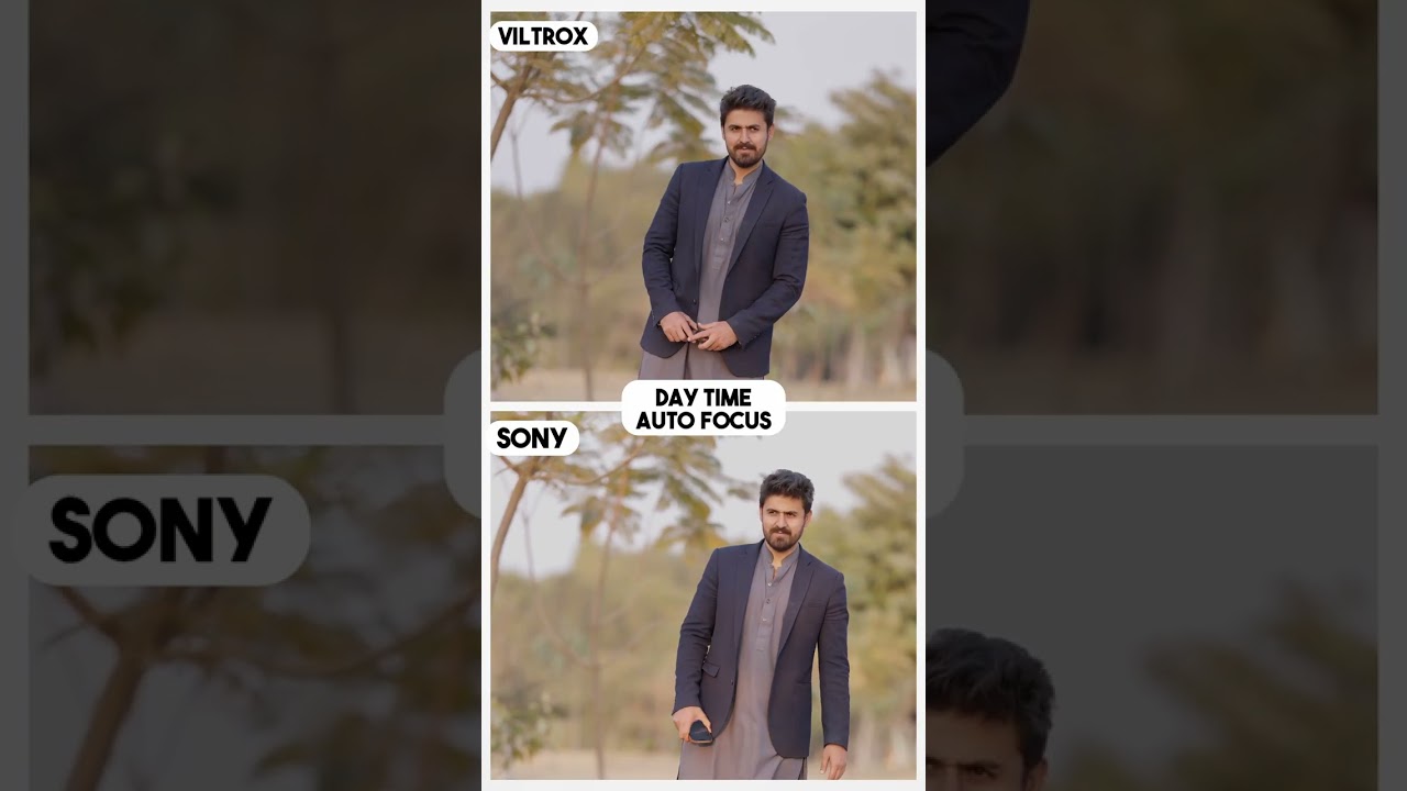 Viltrox 135mm 1.8Fe VS Sony 135mm 1.8Fe 