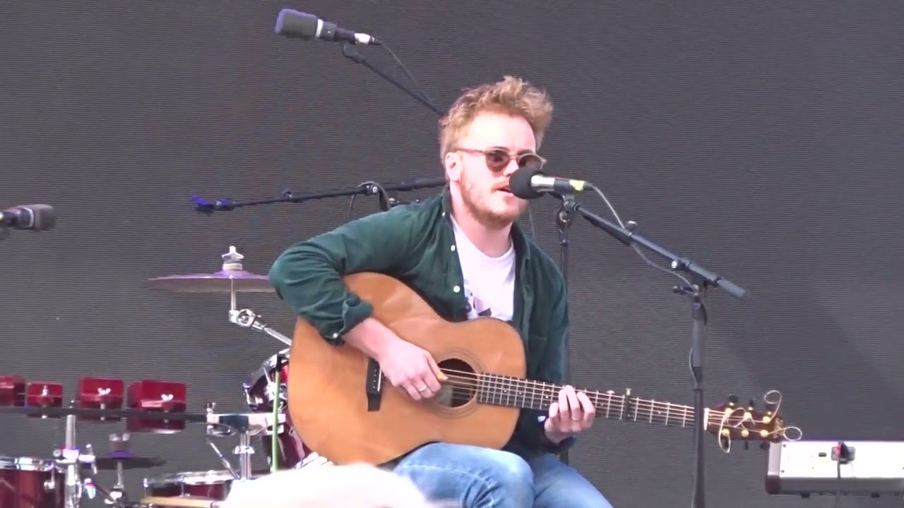 GREG RUSSELL SOMETHING INSIDE SO STRONG    COSTA DEL FOLK IBIZA 2022