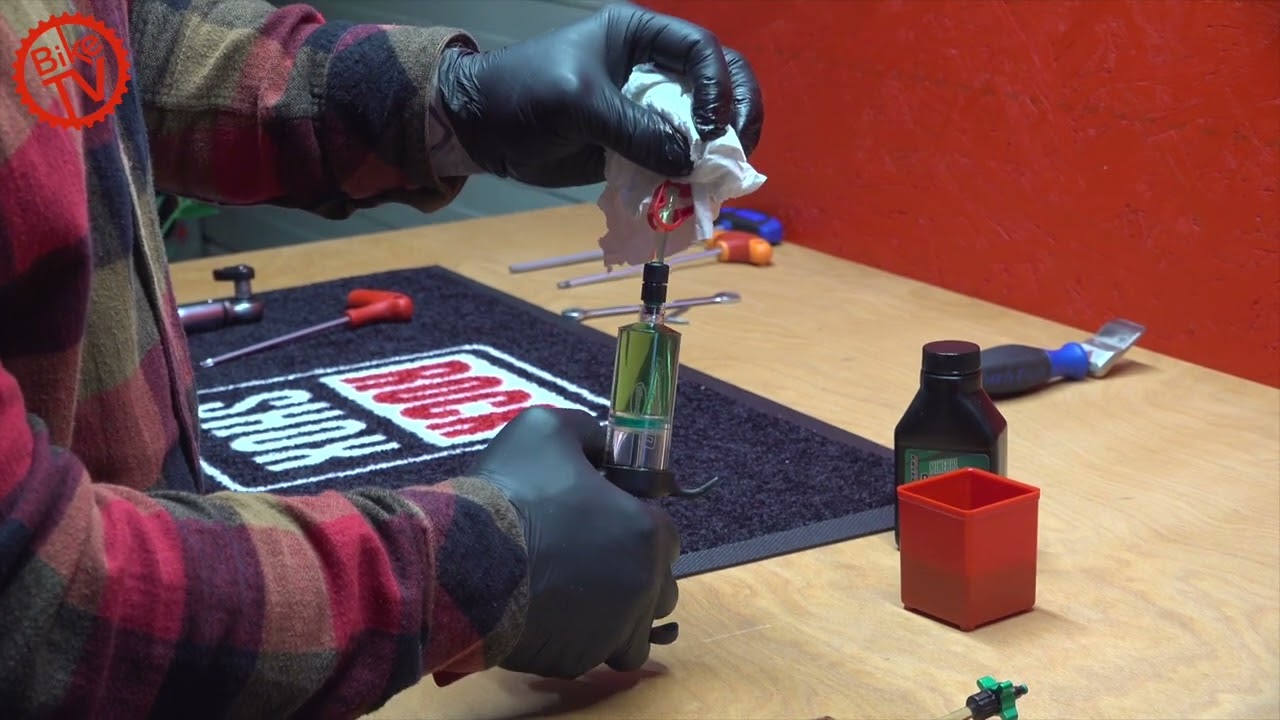 Montage Sram Maven – Tipps von Carsten Wollenhaupt