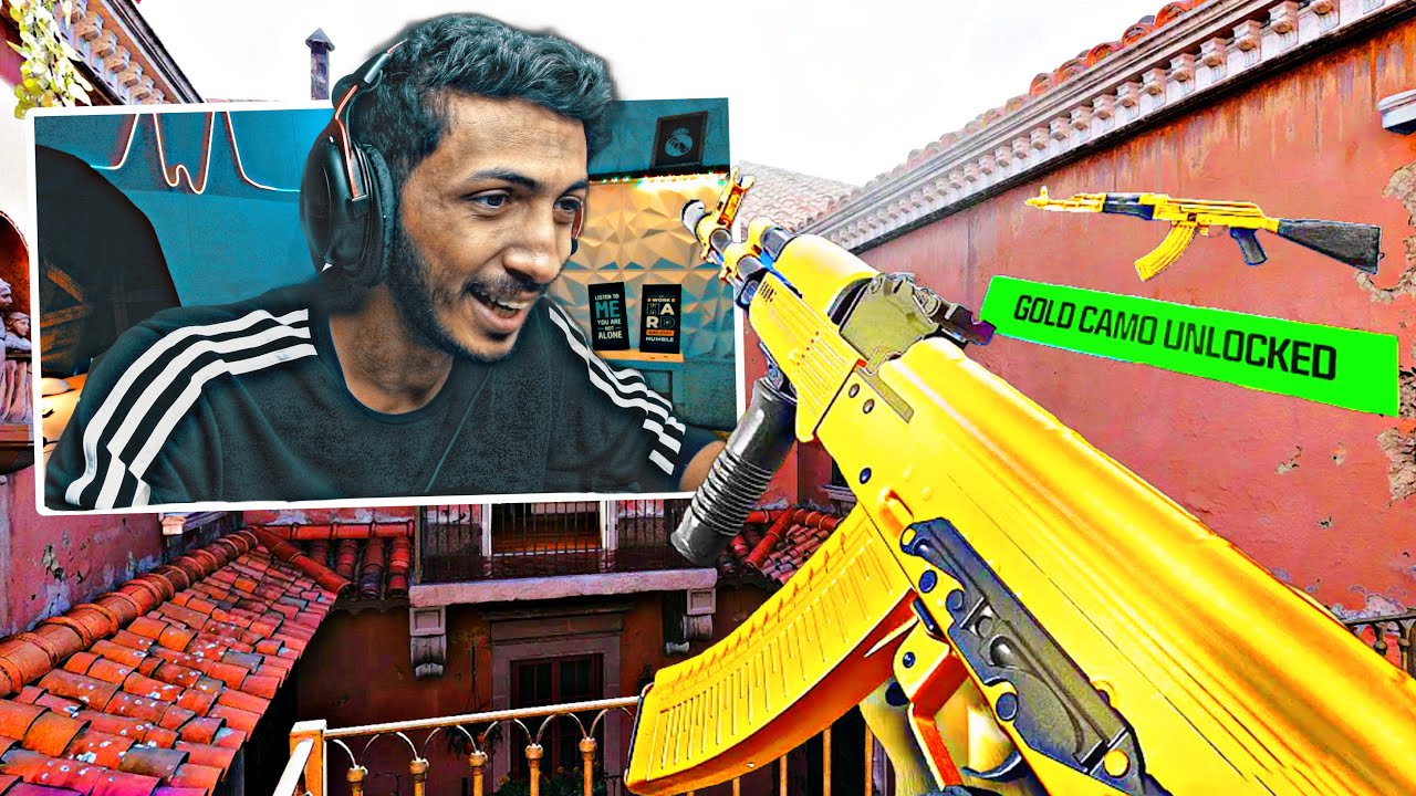 الطريق الى الدارك ماتر #5🔥 | اسهل سلاحين ذهبتهم !